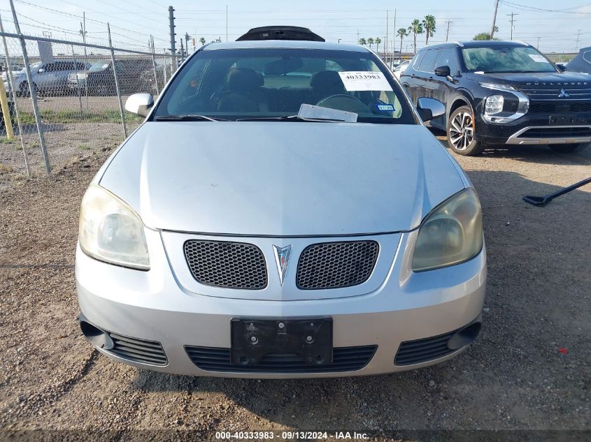 2009 Pontiac G5 VIN: 1G2AS18H397243244 Lot: 40333983