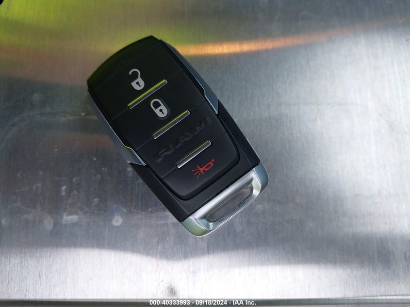 2024 Ram 1500 VIN: 1C6RRFCG7RN155208 Lot: 40333993