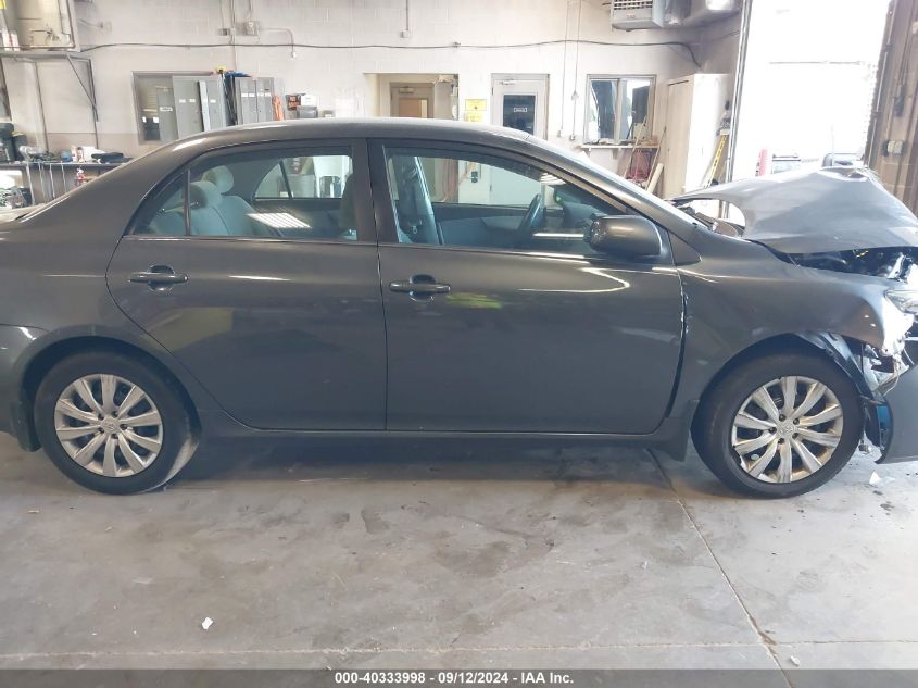 2013 Toyota Corolla S/Le VIN: 5YFBU4EE8DP165427 Lot: 40333998