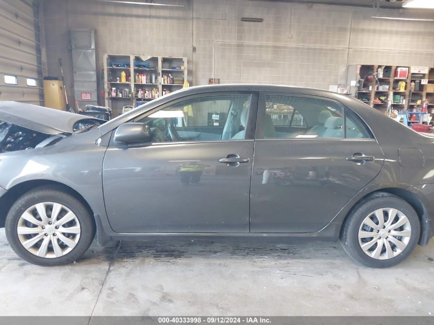 2013 Toyota Corolla S/Le VIN: 5YFBU4EE8DP165427 Lot: 40333998