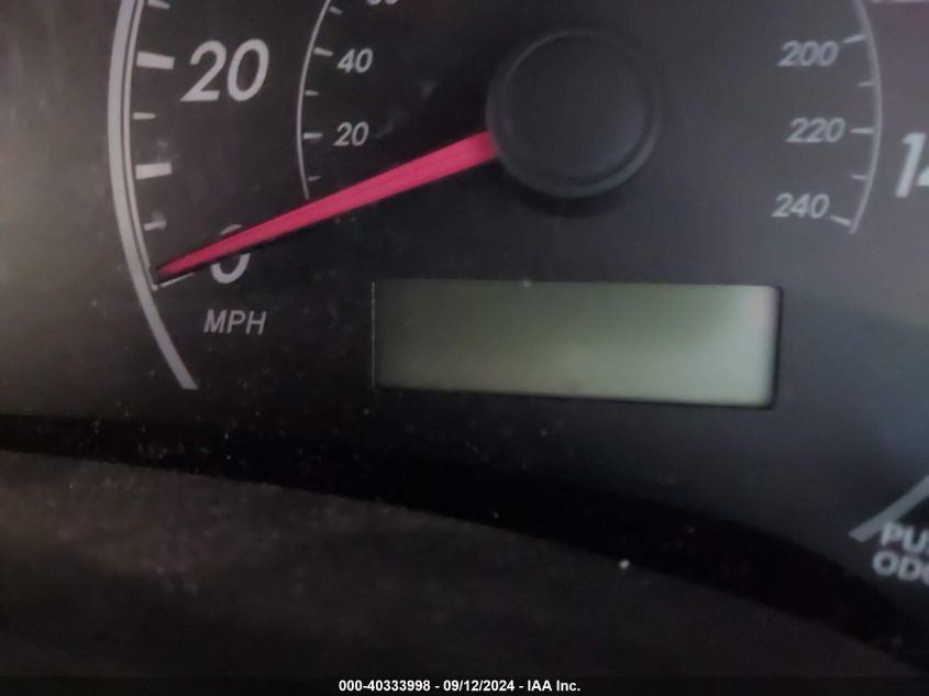 2013 TOYOTA COROLLA LE - 5YFBU4EE8DP165427