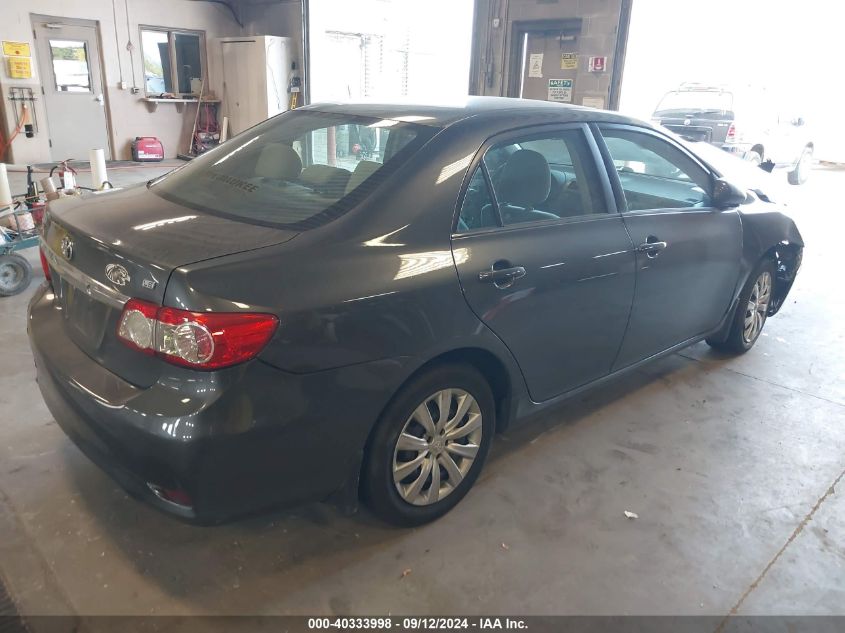 2013 TOYOTA COROLLA LE - 5YFBU4EE8DP165427