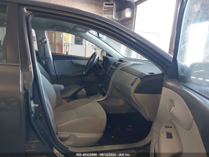 2013 TOYOTA COROLLA LE - 5YFBU4EE8DP165427