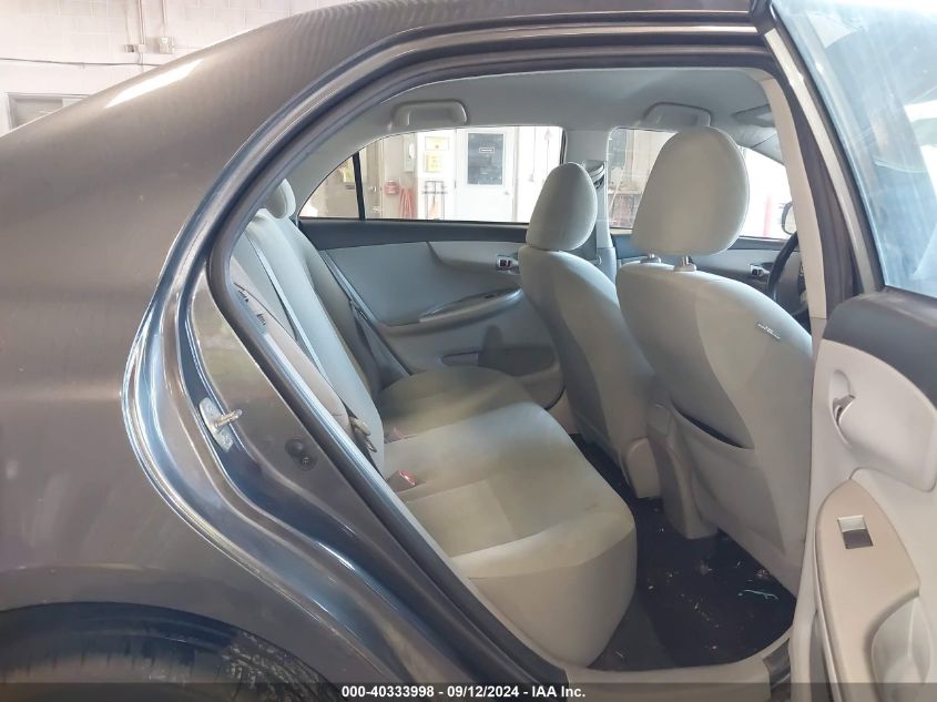 2013 TOYOTA COROLLA LE - 5YFBU4EE8DP165427