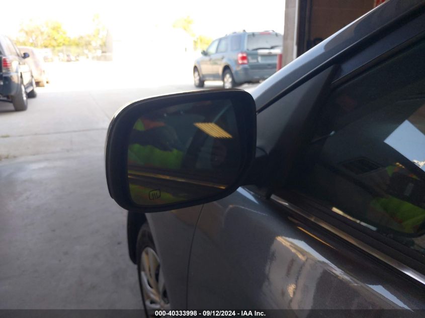 2013 TOYOTA COROLLA LE - 5YFBU4EE8DP165427