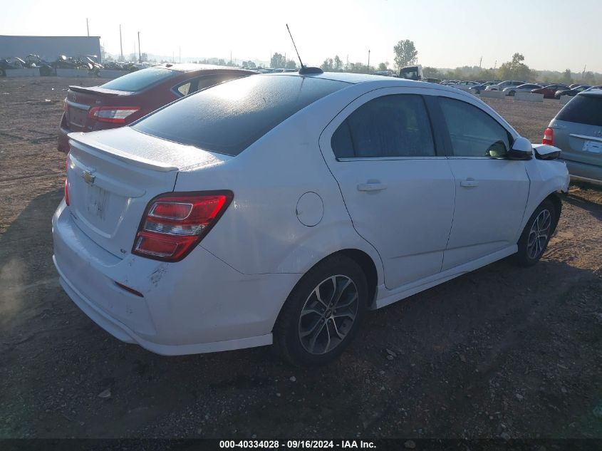 VIN 1G1JD5SH0H4137879 2017 Chevrolet Sonic, Lt Auto no.4