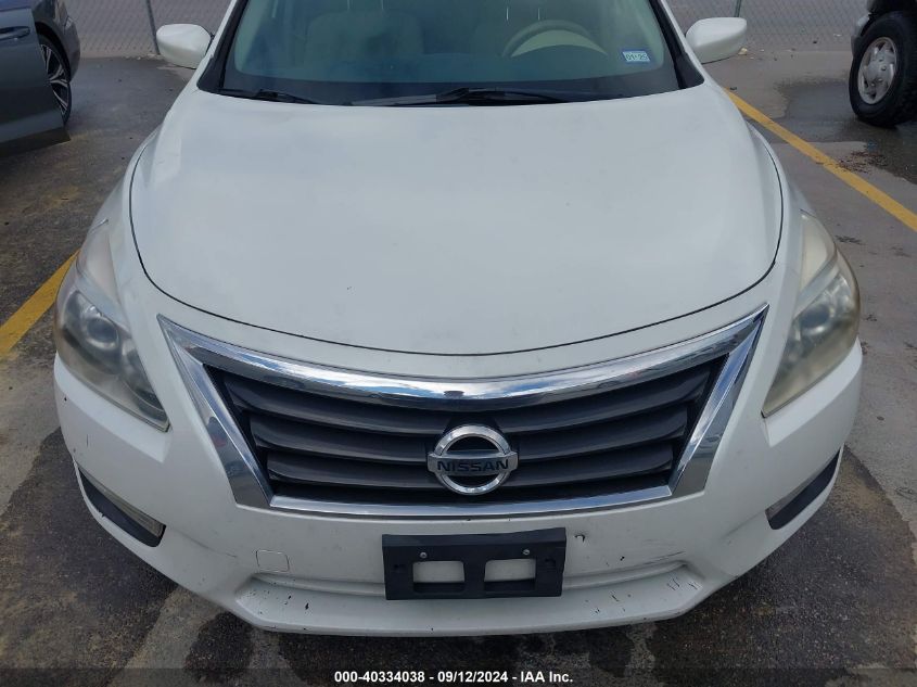 2014 Nissan Altima 2.5 S VIN: 1N4AL3AP5EN368957 Lot: 40334038