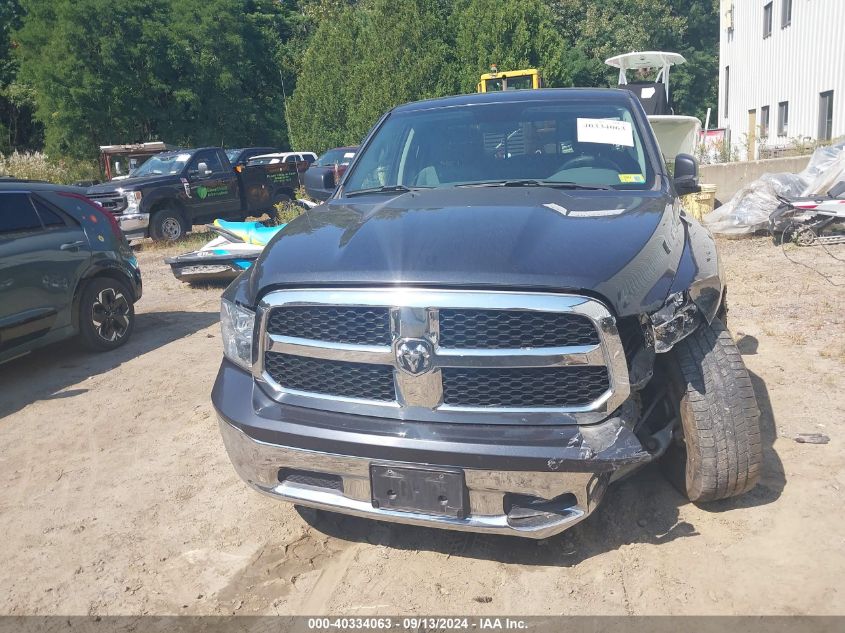 2017 Ram 1500 Slt VIN: 1C6RR7GG4HS787499 Lot: 40334063