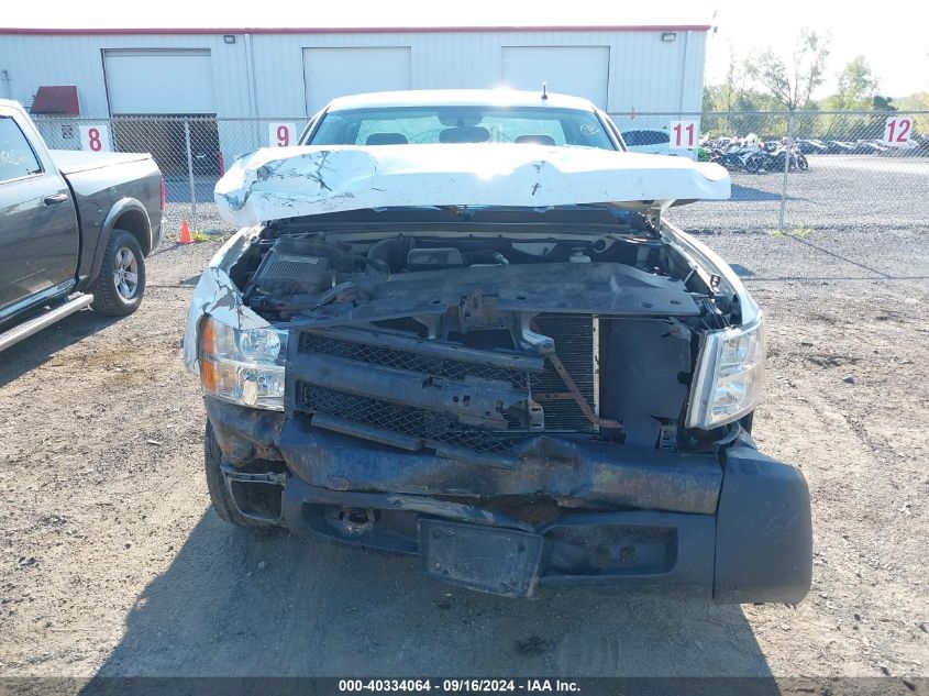 2008 Chevrolet Silverado C1500 VIN: 1GCEC14X48Z238953 Lot: 40334064