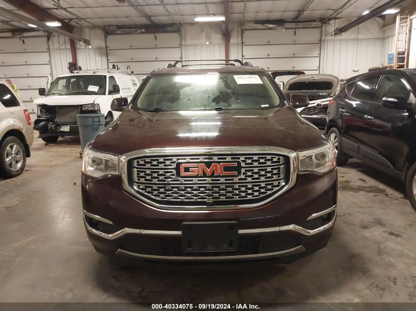 1GKKNXLS3HZ283733 2017 GMC Acadia Denali