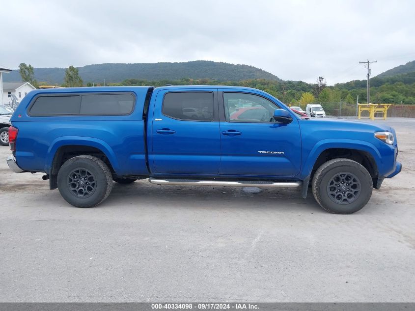 2018 Toyota Tacoma Sr5 V6 VIN: 3TMDZ5BN1JM050577 Lot: 40334098