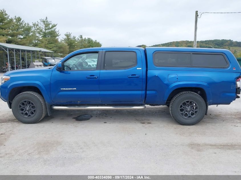 2018 Toyota Tacoma Sr5 V6 VIN: 3TMDZ5BN1JM050577 Lot: 40334098