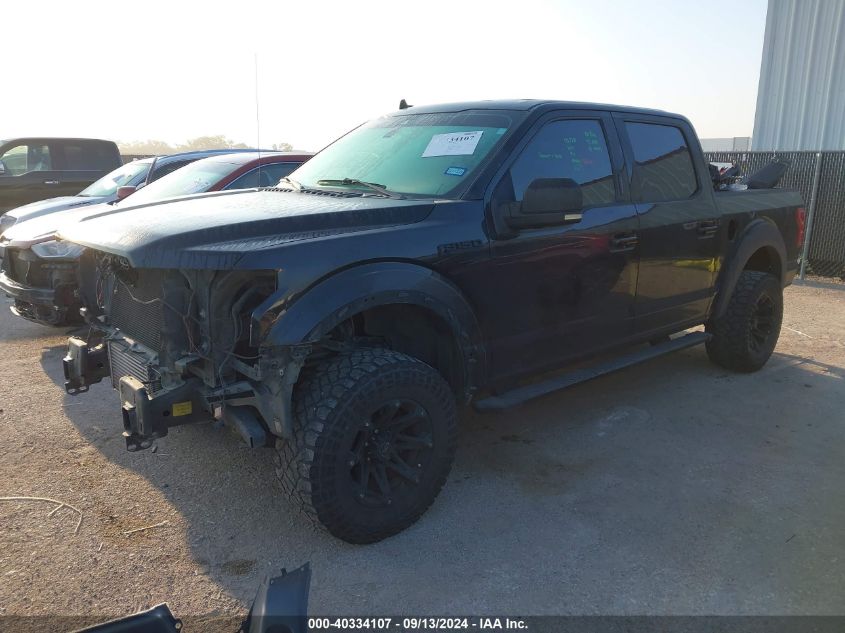 1FTEW1E4XKKC31579 2019 FORD F-150 - Image 2