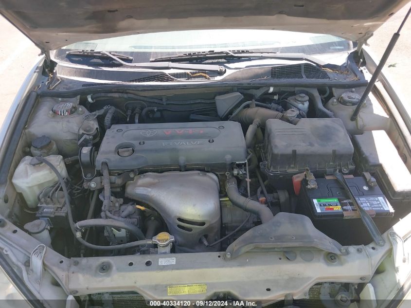 4T1BE30K35U066650 2005 Toyota Camry Xle