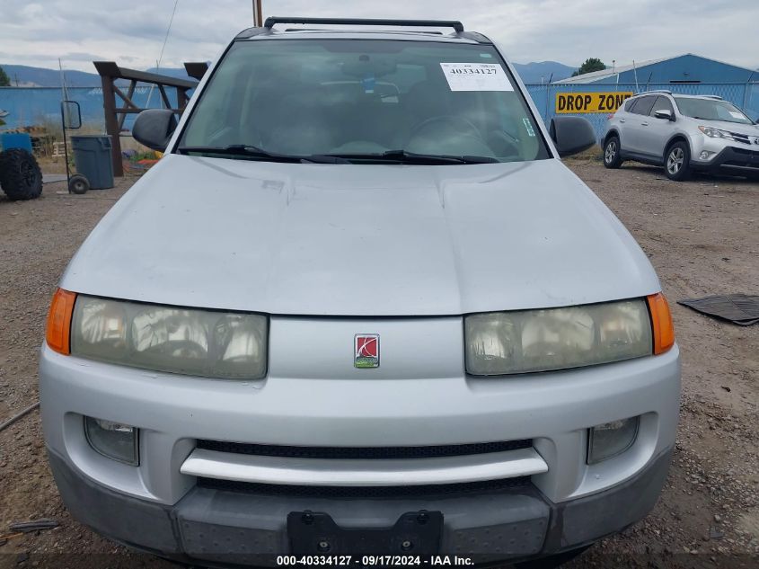 2004 Saturn Vue V6 VIN: 5GZCZ53474S802035 Lot: 40334127