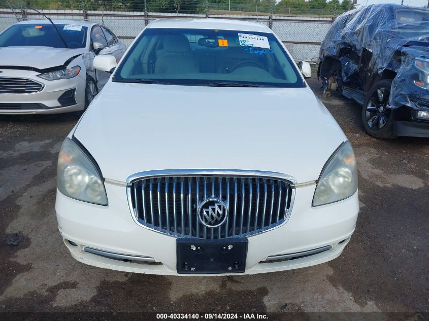 2010 Buick Lucerne Cx VIN: 1G4HA5EM6AU110503 Lot: 40334140