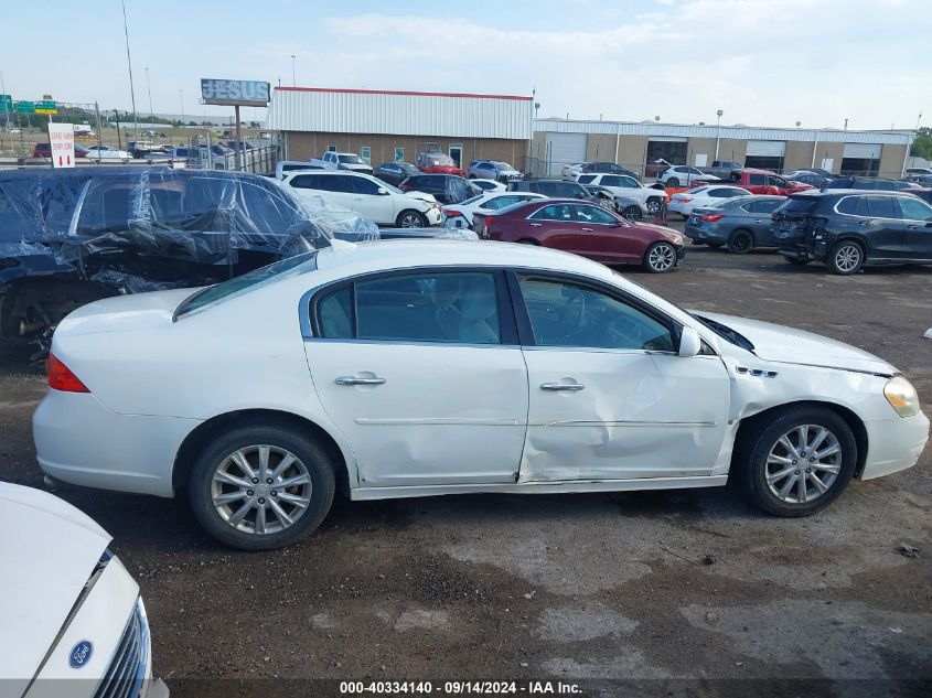 2010 Buick Lucerne Cx VIN: 1G4HA5EM6AU110503 Lot: 40334140