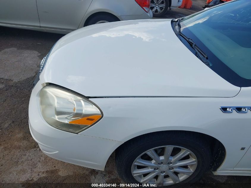 2010 Buick Lucerne Cx VIN: 1G4HA5EM6AU110503 Lot: 40334140