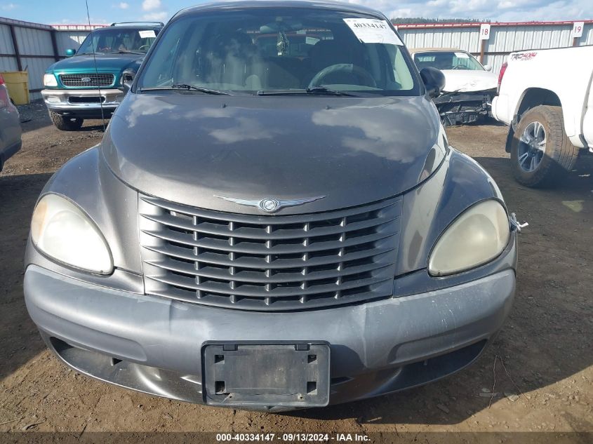 2002 Chrysler Pt Cruiser Touring VIN: 3C4FY58B52T312679 Lot: 40334147