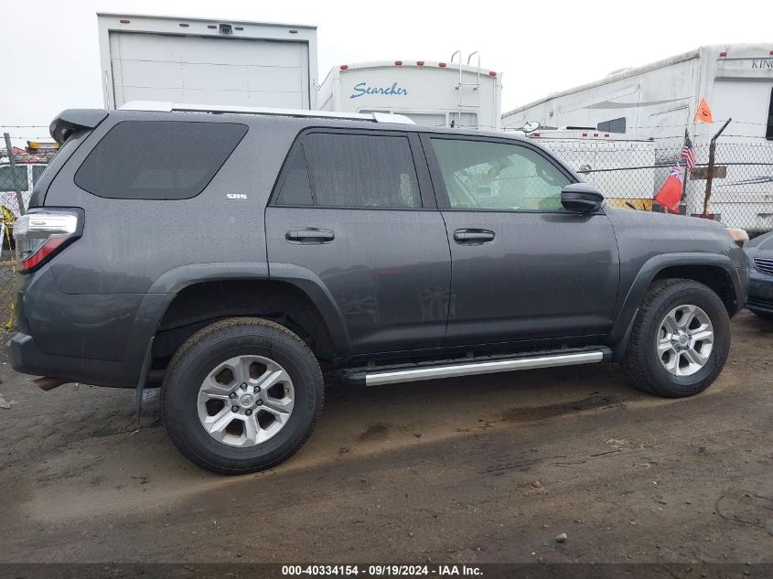 2014 Toyota 4Runner Sr5 VIN: JTEBU5JR6E5194157 Lot: 40334154