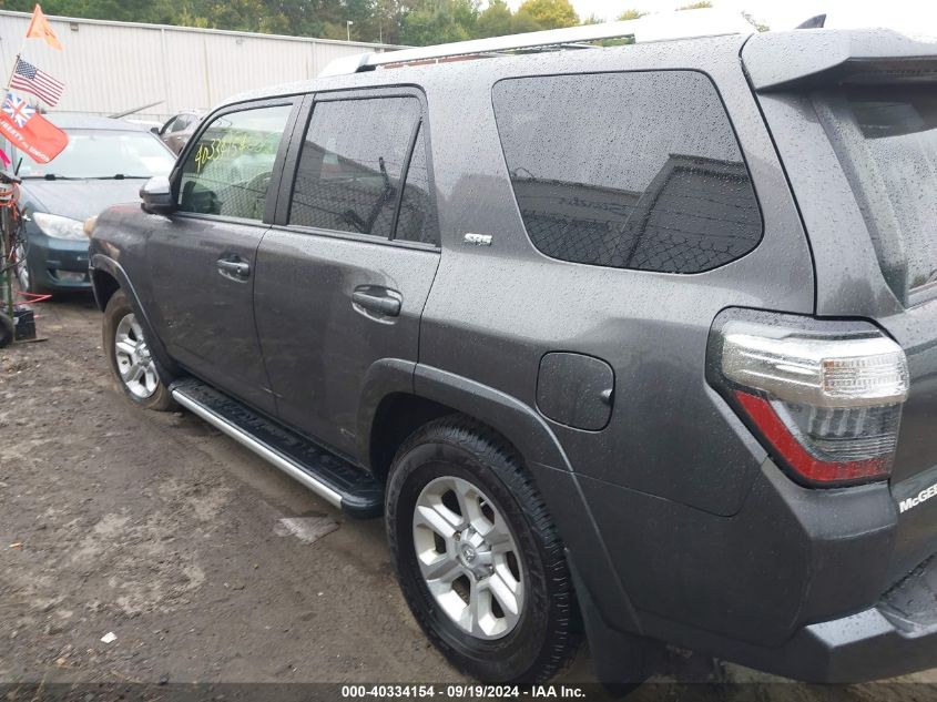 2014 Toyota 4Runner Sr5 VIN: JTEBU5JR6E5194157 Lot: 40334154