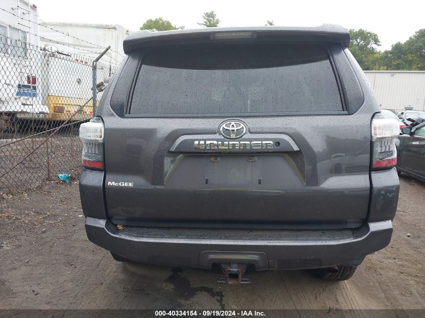 2014 Toyota 4Runner Sr5 VIN: JTEBU5JR6E5194157 Lot: 40334154