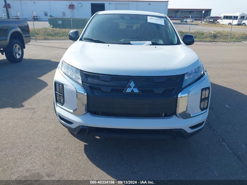 2023 Mitsubishi Outlander Sport S/Se/Es/Le/Ralliart/Rugge VIN: JA4ARUAU8PU005415 Lot: 40334156