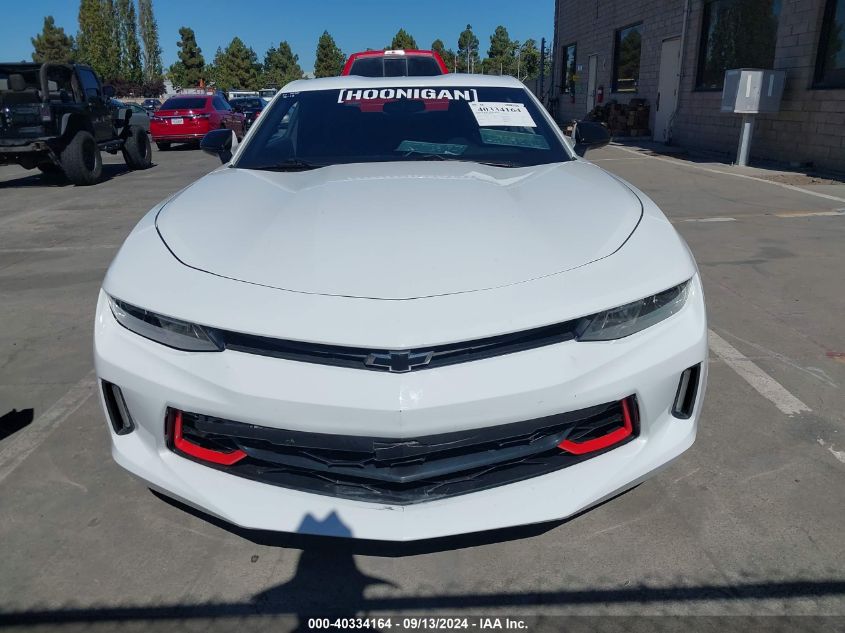 2018 Chevrolet Camaro 1Lt VIN: 1G1FB1RX5J0147323 Lot: 40334164