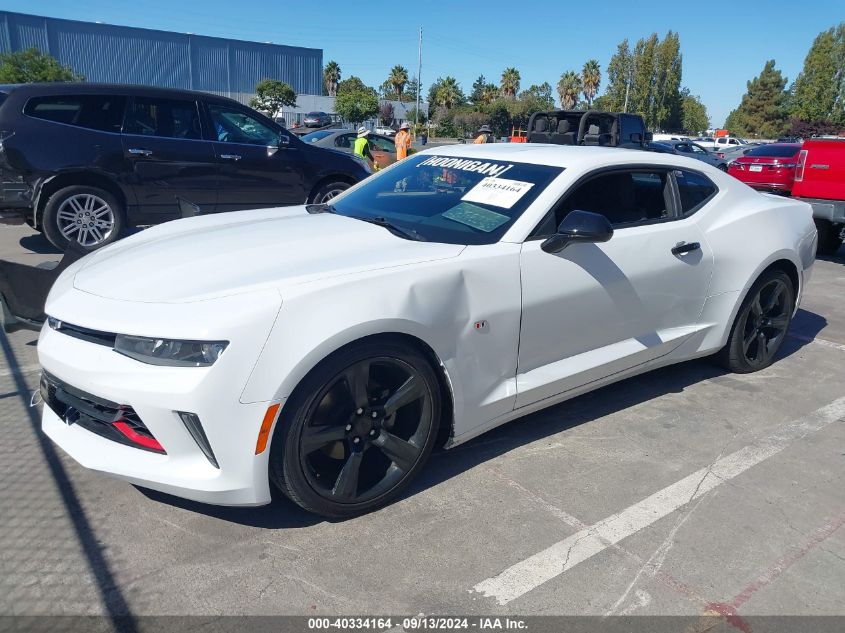 1G1FB1RX5J0147323 2018 CHEVROLET CAMARO - Image 2