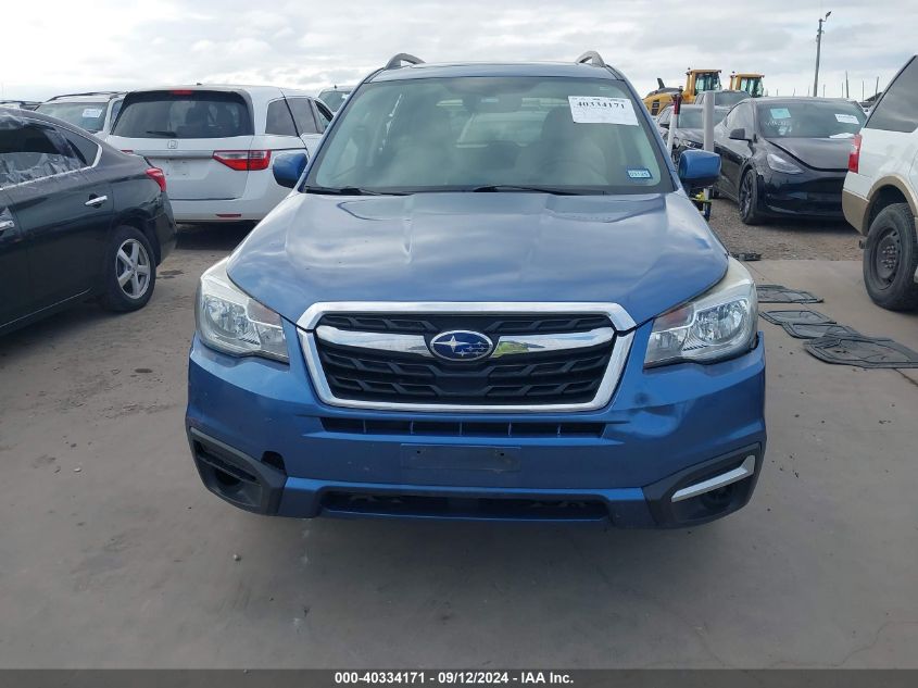 JF2SJAEC1HH410335 2017 Subaru Forester 2.5I Premium