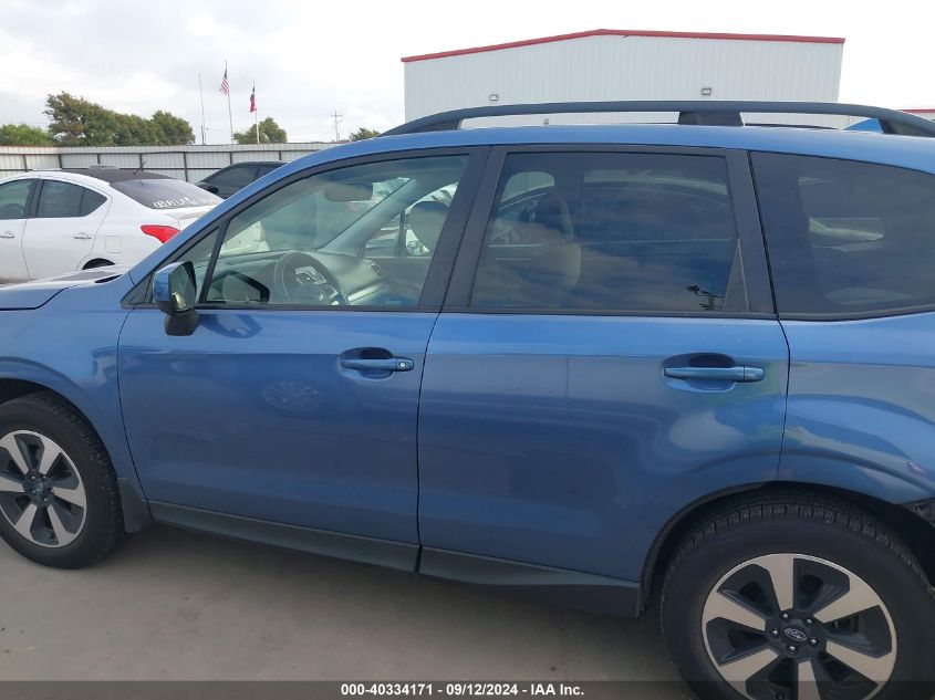 JF2SJAEC1HH410335 2017 Subaru Forester 2.5I Premium