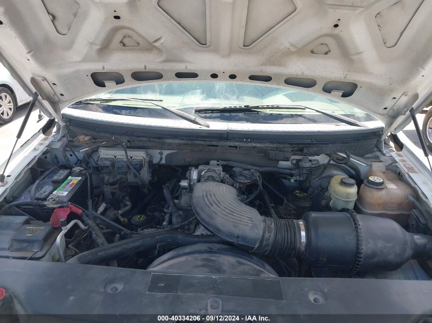 1FTRW12W45FB44930 2005 Ford F-150 Xlt