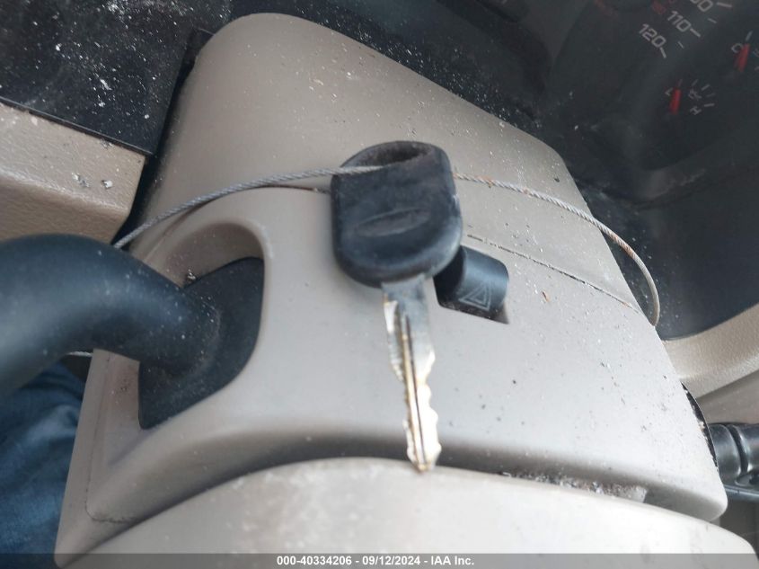 1FTRW12W45FB44930 2005 Ford F-150 Xlt