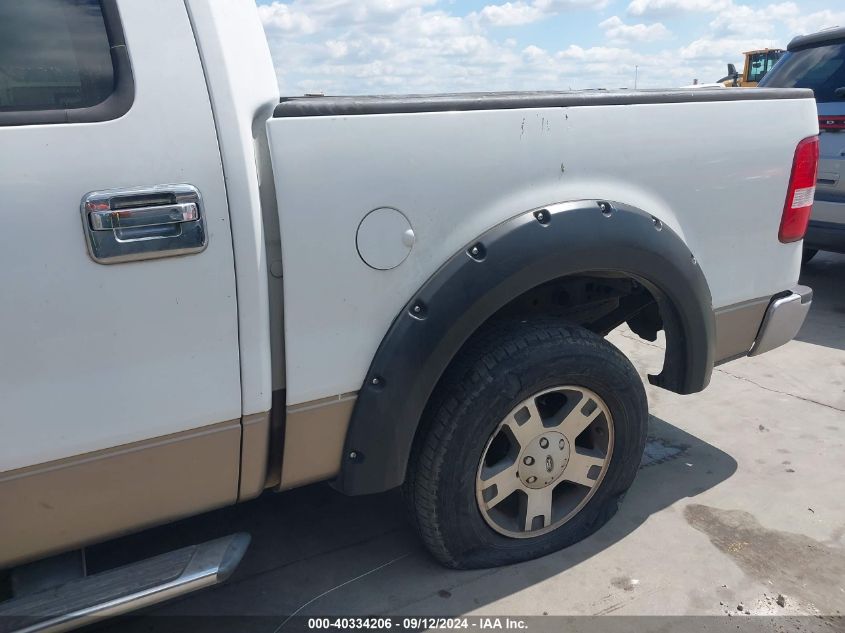 2005 Ford F-150 Xlt VIN: 1FTRW12W45FB44930 Lot: 40334206