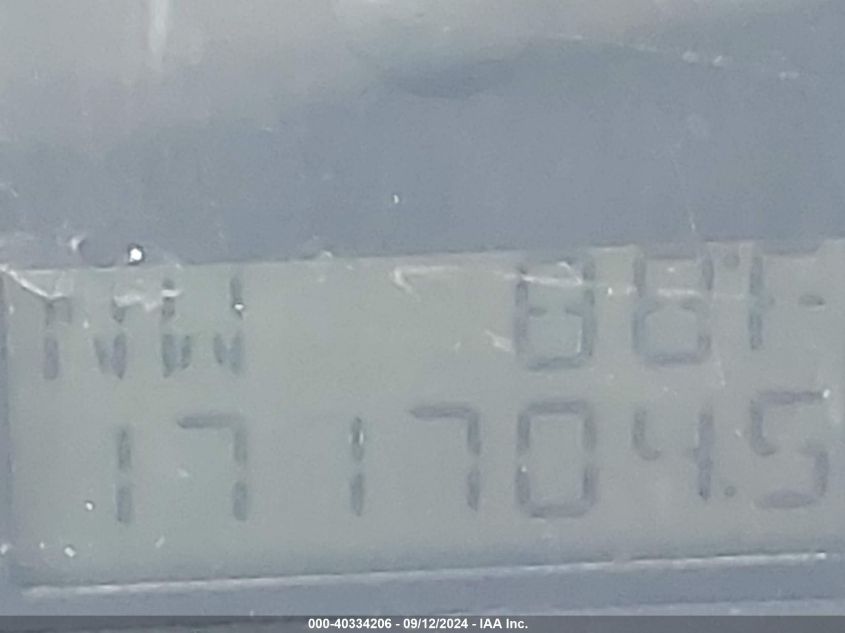 1FTRW12W45FB44930 2005 Ford F-150 Xlt