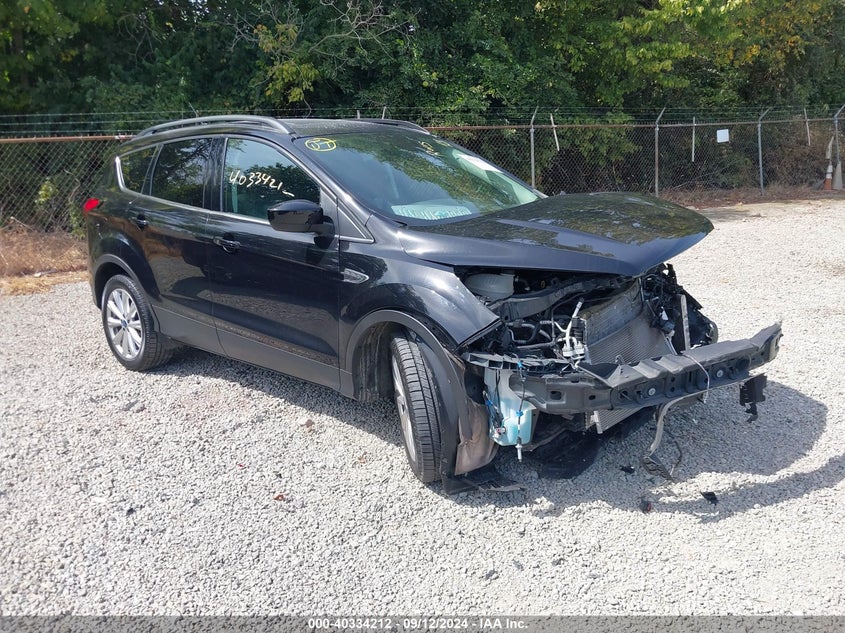 FORD ESCAPE SEL 2019