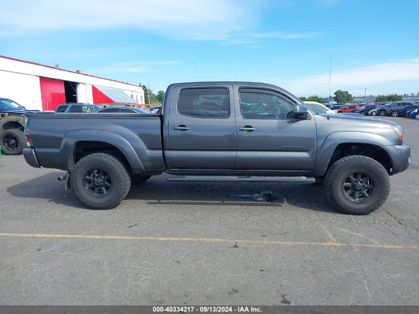 2011 Toyota Tacoma Base V6 VIN: 3TMMU4FNXBM032101 Lot: 40334217