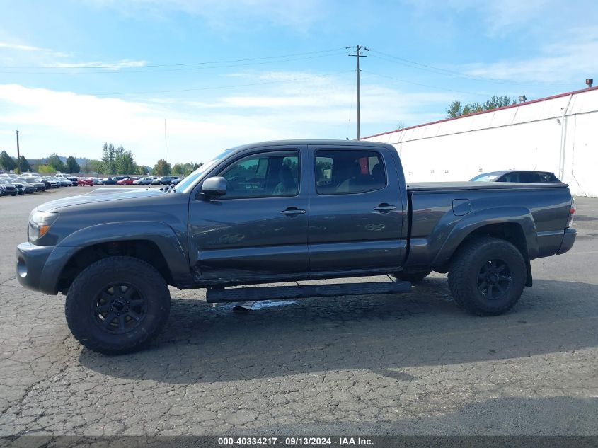 2011 Toyota Tacoma Base V6 VIN: 3TMMU4FNXBM032101 Lot: 40334217