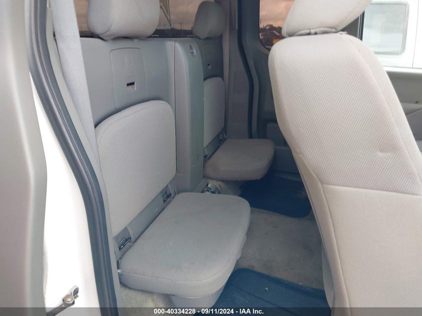 2017 NISSAN FRONTIER S - 1N6BD0CT5HN716410