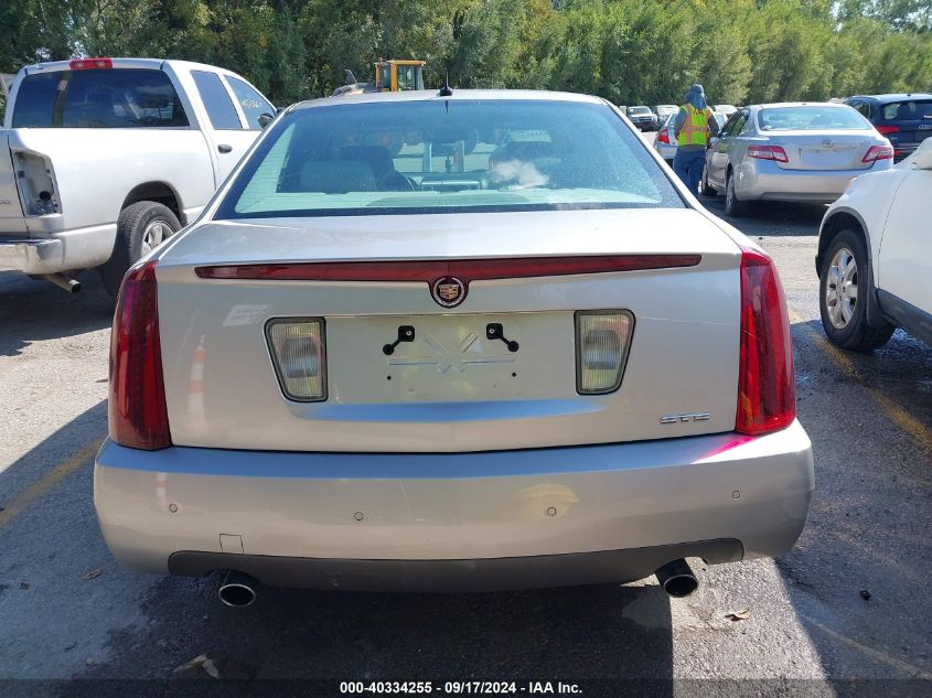 1G6DW677450147065 2005 Cadillac Sts V6