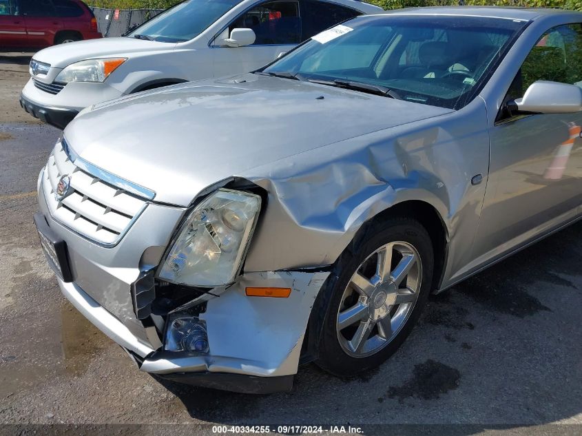 2005 Cadillac Sts V6 VIN: 1G6DW677450147065 Lot: 40334255