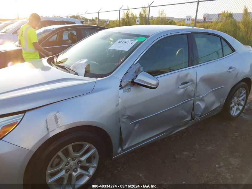 1G11C5SL5FF265074 2015 Chevrolet Malibu 1Lt