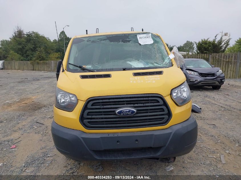 1FTNR2ZM9FKA68968 2015 Ford Transit