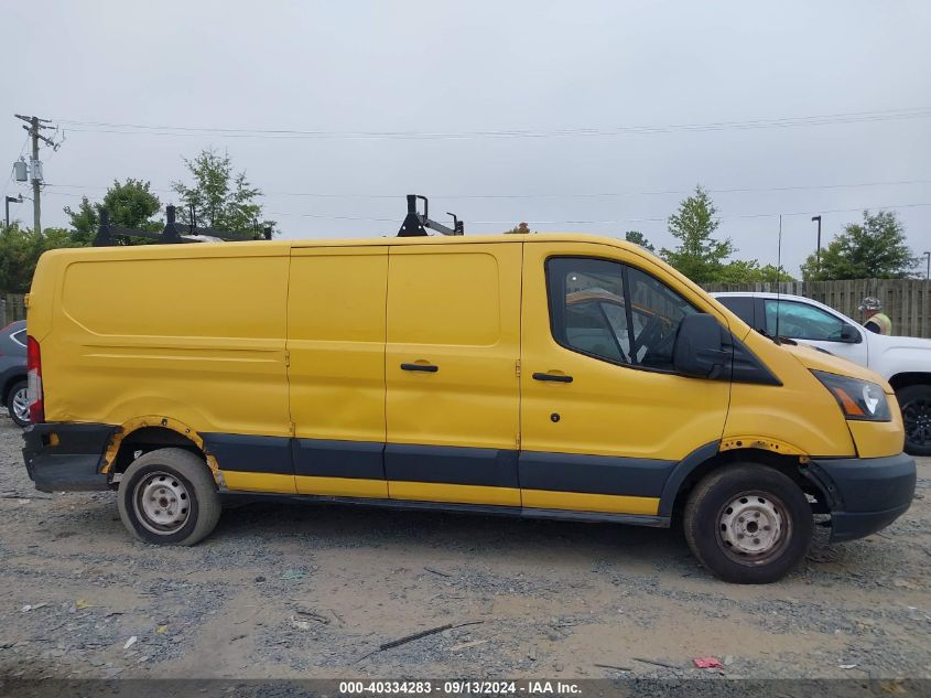 1FTNR2ZM9FKA68968 2015 Ford Transit