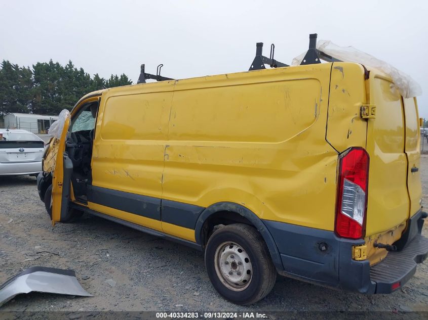 1FTNR2ZM9FKA68968 2015 Ford Transit