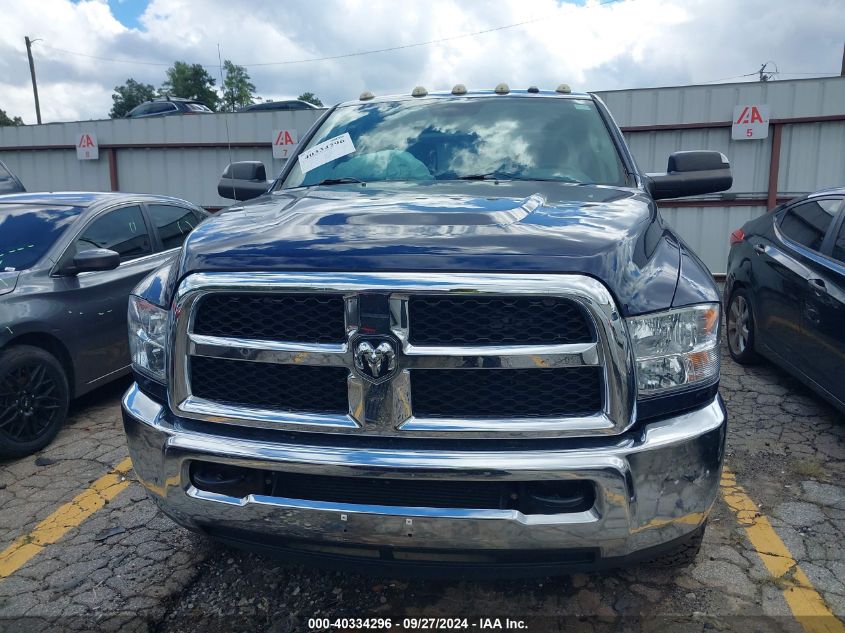 2013 Ram 2500 Tradesman VIN: 3C6UR5CL2DG557835 Lot: 40334296