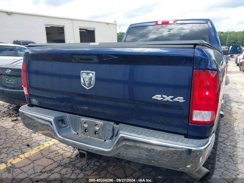 2013 Ram 2500 Tradesman VIN: 3C6UR5CL2DG557835 Lot: 40334296