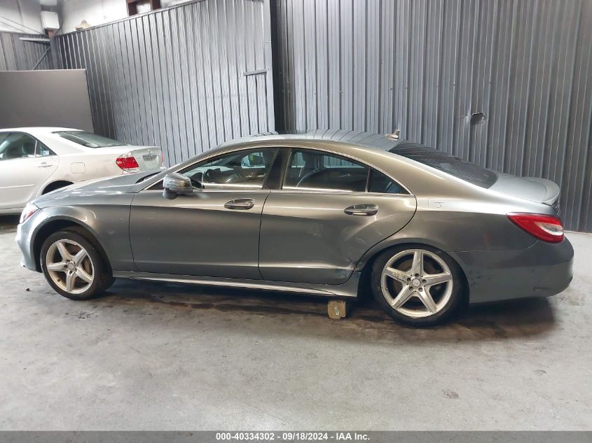 WDDLJ9BB6GA177935 2016 Mercedes-Benz Cls 550 4Matic