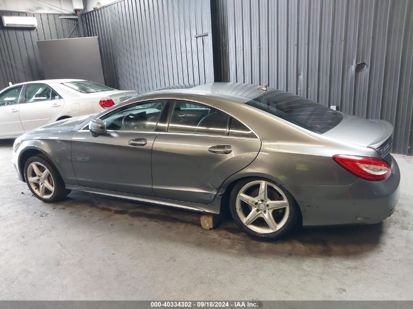 WDDLJ9BB6GA177935 2016 Mercedes-Benz Cls 550 4Matic