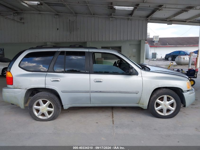 2008 GMC Envoy Slt VIN: 1GKDT13S082242223 Lot: 40334310